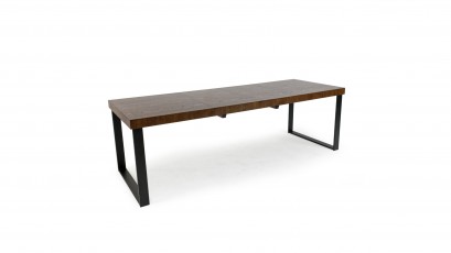 Bukowski Table Lukas - European extendable table