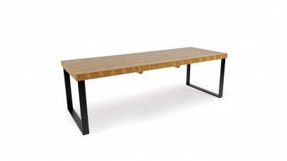 Bukowski Table Lukas - European extendable table