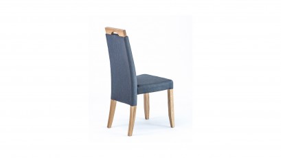 Bukowski Chair Nero - European made