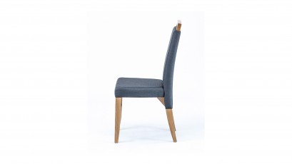 Bukowski Chair Nero - European made