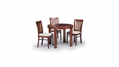 Bukowski Dining Set Karo and Ewita - European extendable table