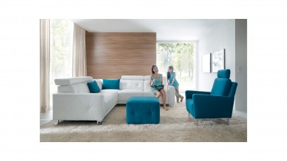 Wajnert Sectional Life - European furniture