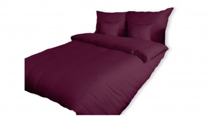  Darymex Cotton Duvet Cover Set - Purple - Europen made