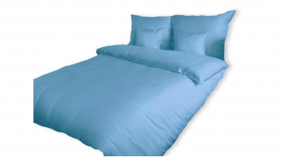  Darymex Cotton Duvet Cover Set - Blue - Europen made