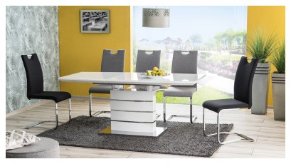  Halmar Danny Table - Extendable dining table