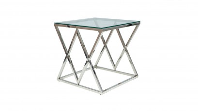  Halmar Side Table Alfie - Modern collection