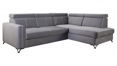 Libro Sectional Elbrus - Sectional with bed and storage