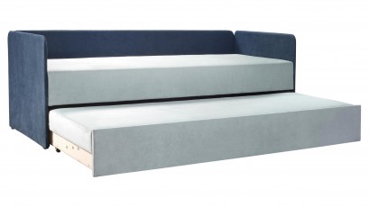 Libro Daybed Duet - Comfortable daybed with trundle and storage