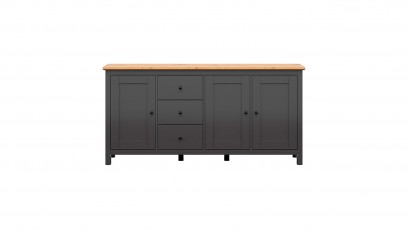  Hesen Large Sideboard - Scandinavian collection