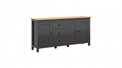  Hesen Large Sideboard - Scandinavian collection