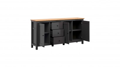  Hesen Large Sideboard - Scandinavian collection