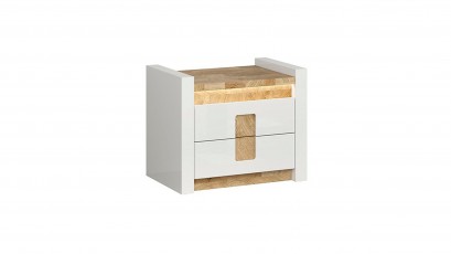  Alameda Nightstand - For a modern bedroom