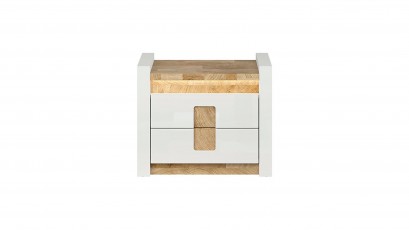  Alameda Nightstand - For a modern bedroom