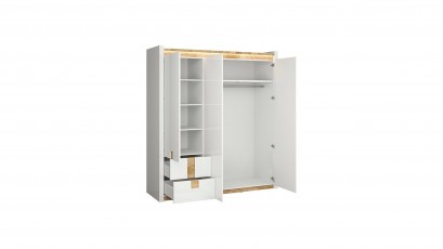  Alameda Large Wardrobe - For a modern home