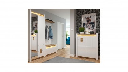  Alameda Shoe Cabinet - For a modern home