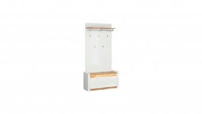  Alameda Shoe Cabinet - For a modern home