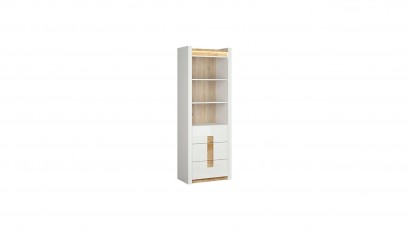  Alameda Bookcase - For a modern living room