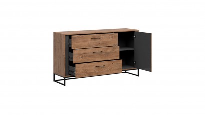  Luton Sideboard - Loft style furniture