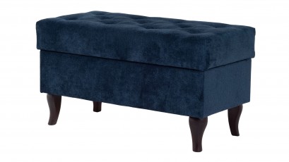 Hauss Bench Royal - Glamorous storage ottoman