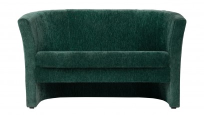 Hauss Loveseat Pok - Affordable compact sofa