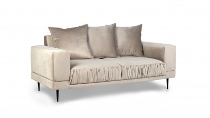 Hauss Loveseat Velutto - Glamorous furniture collection