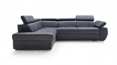 Puszman Sectional Lizbona II - Modern corner sofa