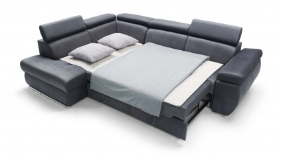 Puszman Sectional Lizbona II - Modern corner sofa