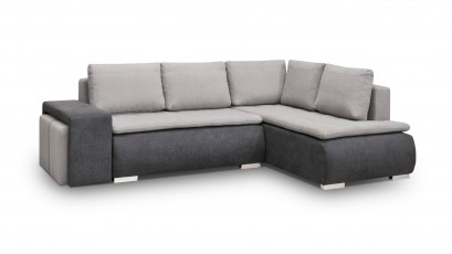  Puszman Sectional Madryt II - Dot/Nillafango - Left - Contemporary furniture