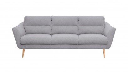 Des Sofa Tromso 3 - Compact, space-saving couch.