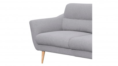 Des Sofa Tromso 3 - Compact, space-saving couch.