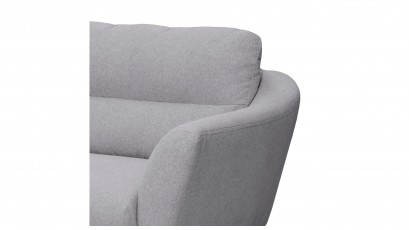 Des Sofa Tromso 3 - Compact, space-saving couch.