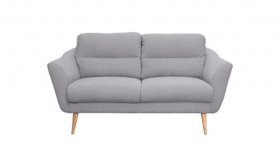 Des Loveseat Tromso - Compact, space-saving sofa.