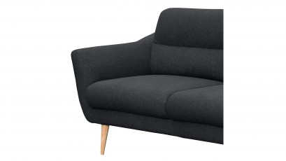 Des Sofa Tromso 3 - Compact, space-saving couch.