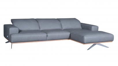 Des Sectional Portland - Large L-shape sofa