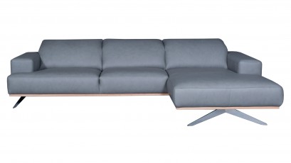 Des Sectional Portland - Large L-shape sofa