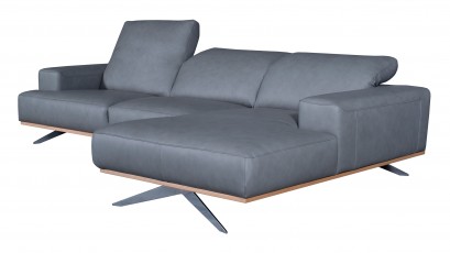 Des Sectional Portland - Large L-shape sofa