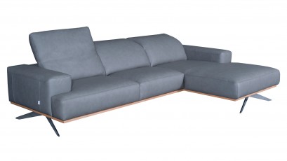 Des Sectional Portland - Large L-shape sofa