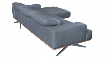 Des Sectional Portland - Large L-shape sofa