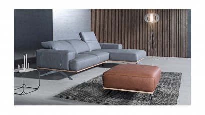 Des Sectional Portland - Large L-shape sofa