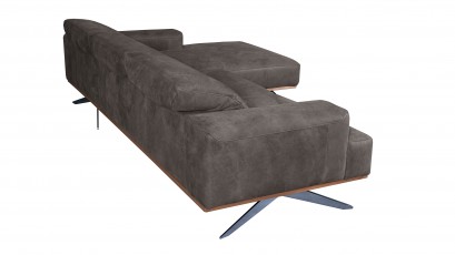 Des Sectional Portland - Large L-shape sofa