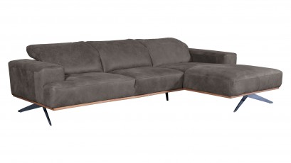 Des Sectional Portland - Large L-shape sofa