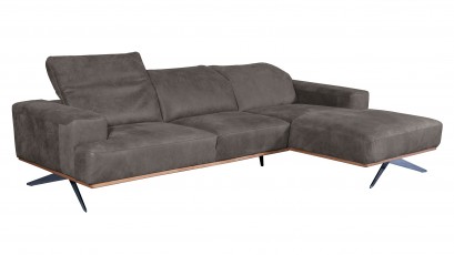 Des Sectional Portland - Large L-shape sofa