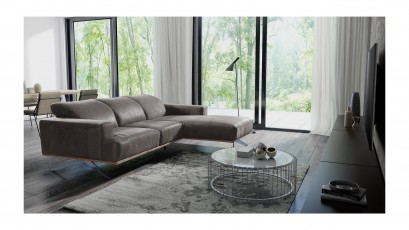 Des Sectional Portland - Large L-shape sofa