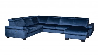 Des Sectional Timo - L-shape sectional with chaise