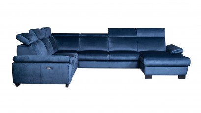 Des Sectional Timo - L-shape sectional with chaise