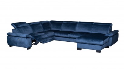 Des Sectional Timo - L-shape sectional with chaise