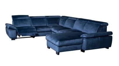 Des Sectional Timo - L-shape sectional with chaise