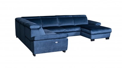 Des Sectional Timo - L-shape sectional with chaise