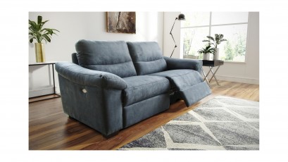  Des Sofa Hampton - Montana 101 - Reclining couch