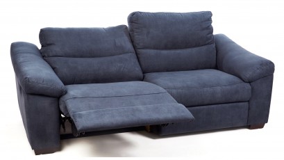  Des Sofa Hampton - Montana 101 - Reclining couch